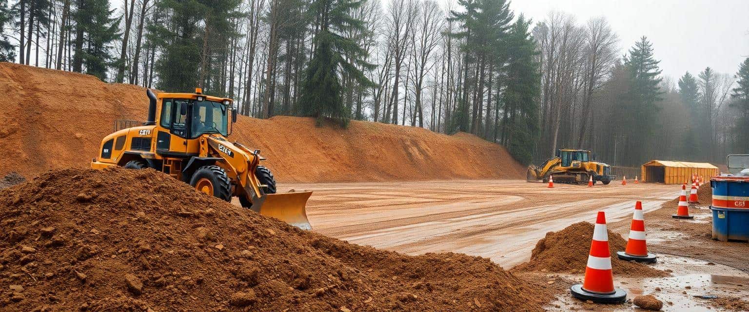 Grading and Excavation